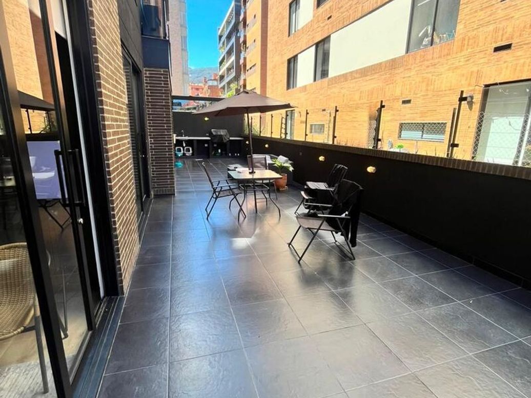 Apartamento de 3 alcobas en arriendo en Chico, Bogotá, 110 m² · foto 14 de 18