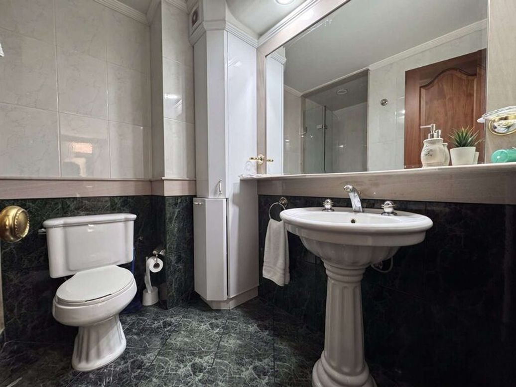 Apartamento de 2 alcobas en arriendo en San Patricio, Bogotá, 165 m² · foto 13 de 17