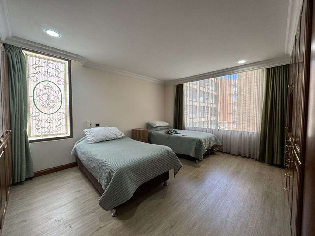 Apartamento de 2 alcobas en arriendo en San Patricio, Bogotá, 165 m² · foto 7 de 17