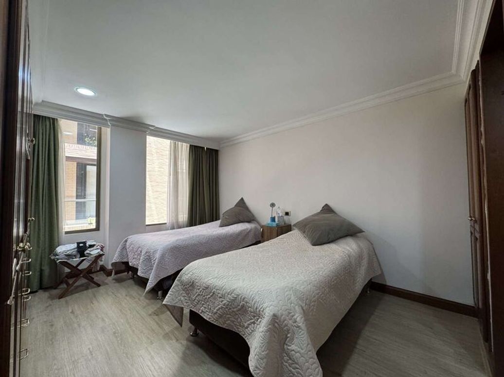 Apartamento de 2 alcobas en arriendo en San Patricio, Bogotá, 165 m² · foto 9 de 17