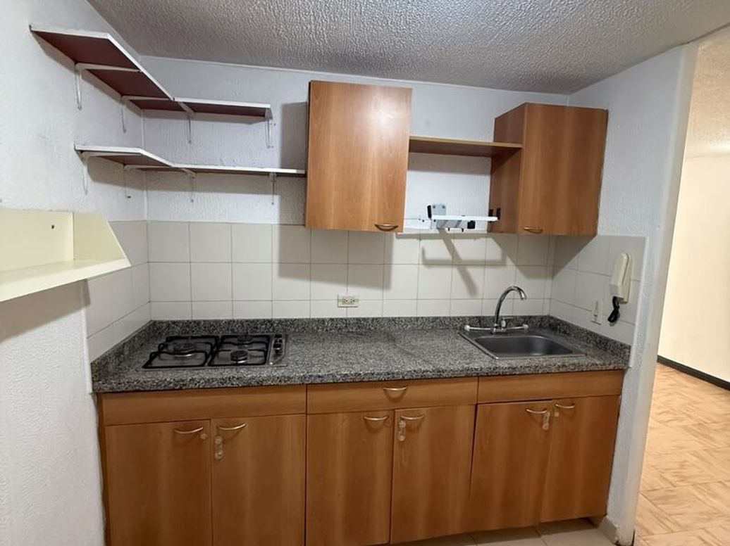 Apartamento de 3 alcobas en venta en El Jardin, Bogotá, 58 m² · foto 3 de 20