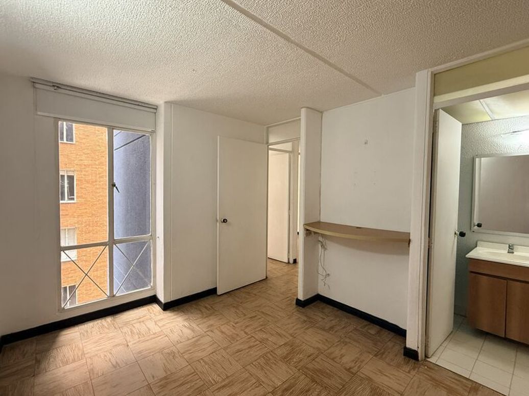 Apartamento de 3 alcobas en venta en El Jardin, Bogotá, 58 m² · foto 13 de 20