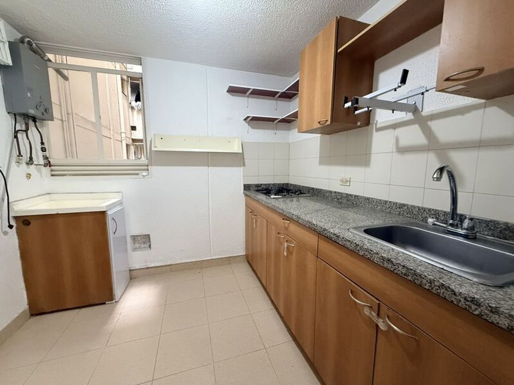 Apartamento de 3 alcobas en venta en El Jardin, Bogotá, 58 m² · foto 2 de 20