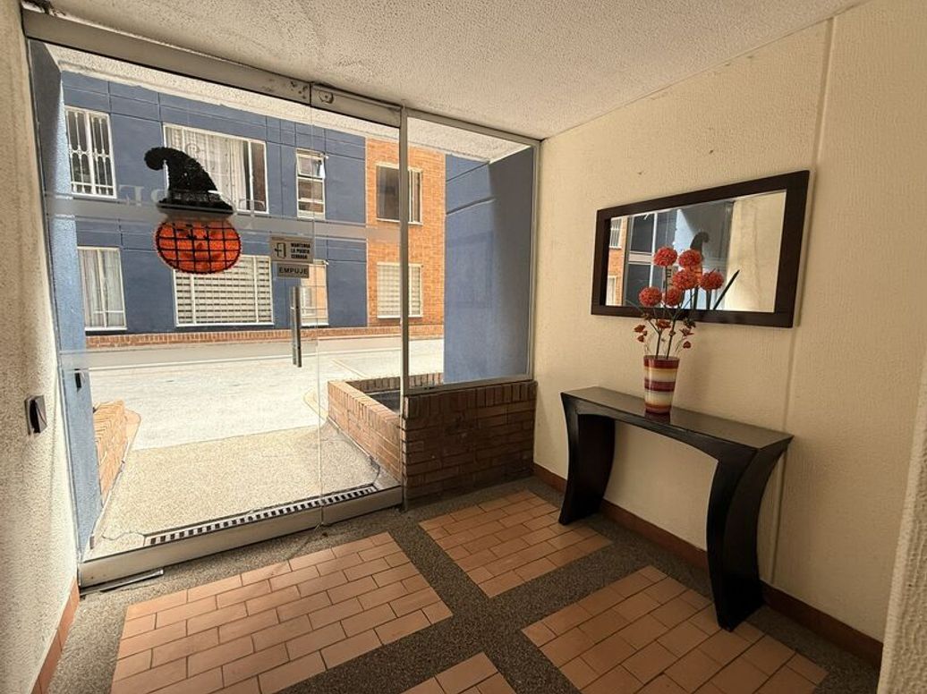 Apartamento de 3 alcobas en venta en El Jardin, Bogotá, 58 m² · foto 16 de 20