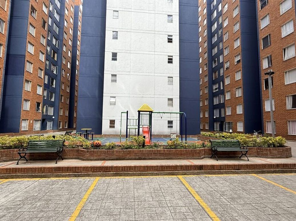 Apartamento de 3 alcobas en venta en El Jardin, Bogotá, 58 m² · foto 18 de 20
