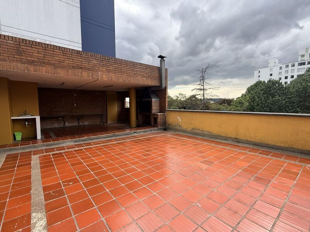 Apartamento de 3 alcobas en venta en El Jardin, Bogotá, 58 m² · foto 19 de 20