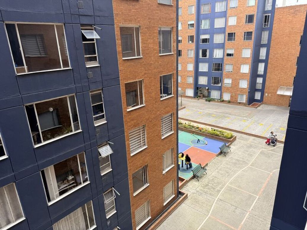 Apartamento de 3 alcobas en venta en El Jardin, Bogotá, 58 m² · foto 7 de 20