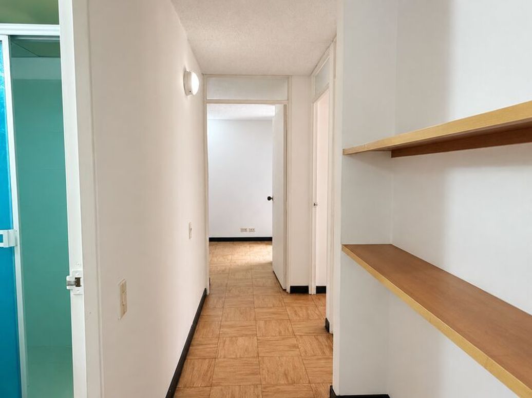 Apartamento de 3 alcobas en venta en El Jardin, Bogotá, 58 m² · foto 4 de 20