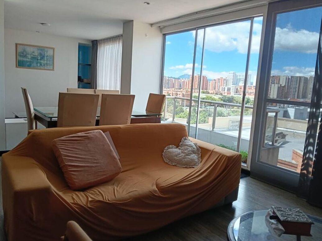 Apartamento de 2 alcobas en venta en Mazurén, Bogotá, 88 m² · foto 8 de 20