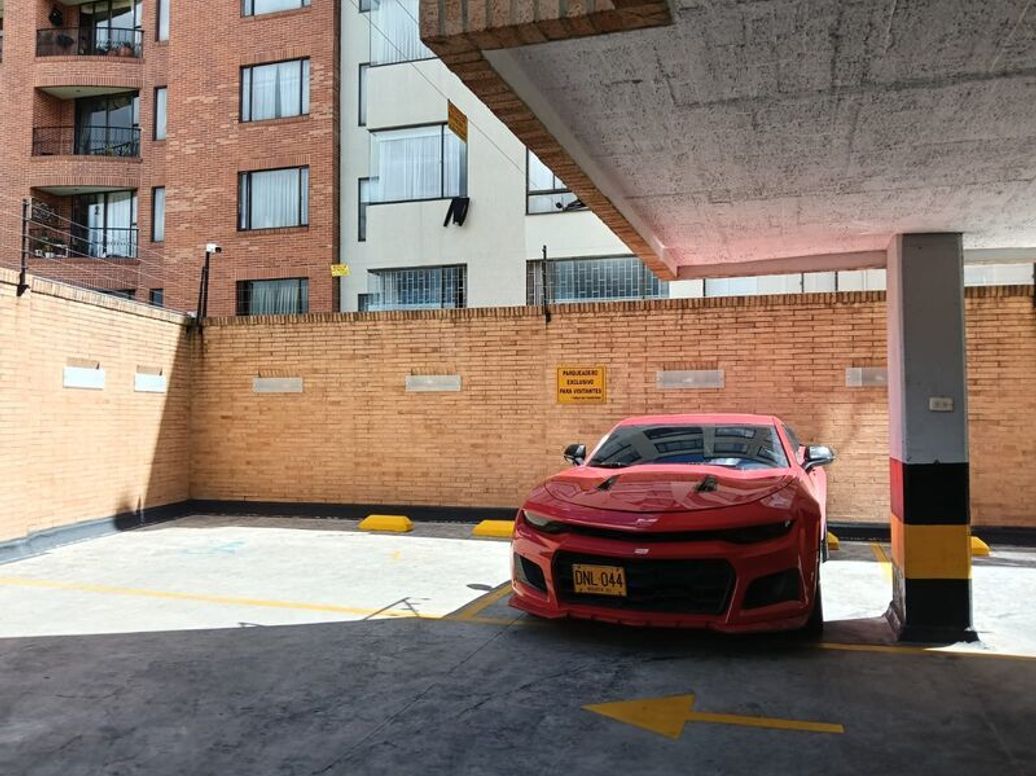 Apartamento de 2 alcobas en venta en Mazurén, Bogotá, 88 m² · foto 14 de 20