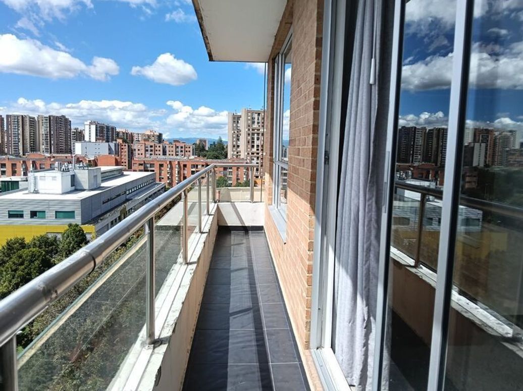 Apartamento de 2 alcobas en venta en Mazurén, Bogotá, 88 m² · foto 18 de 20