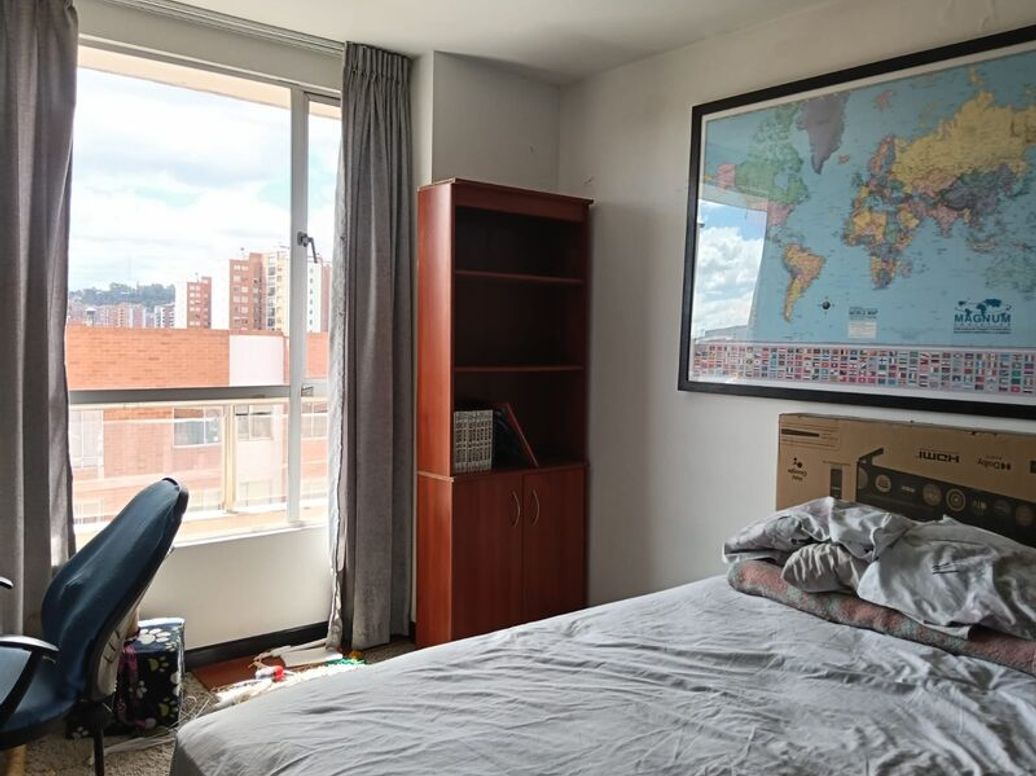 Apartamento de 2 alcobas en venta en Mazurén, Bogotá, 88 m² · foto 17 de 20