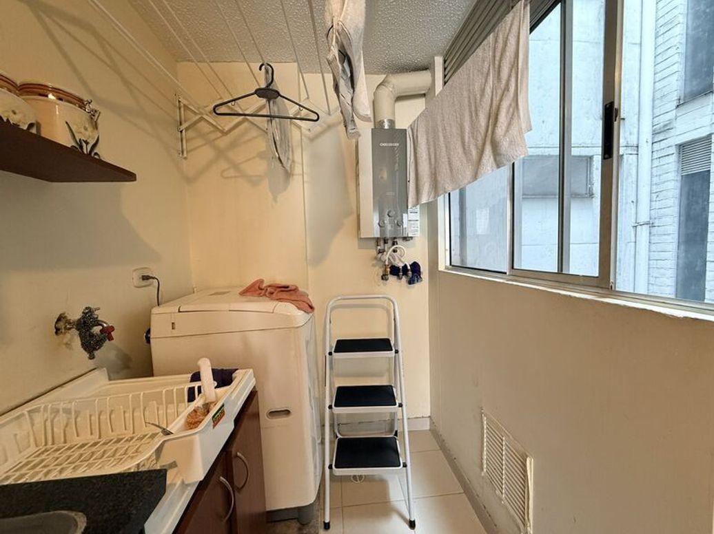Apartamento de 3 alcobas en venta en Verbenal, Bogotá, 66 m² · foto 4 de 20