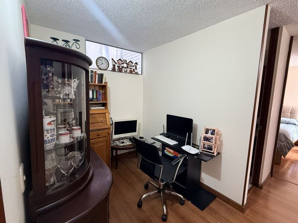 Apartamento de 3 alcobas en venta en Verbenal, Bogotá, 66 m² · foto 5 de 20