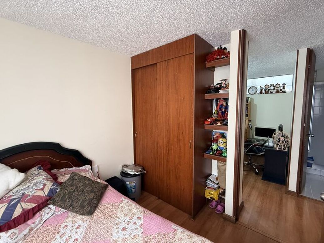 Apartamento de 3 alcobas en venta en Verbenal, Bogotá, 66 m² · foto 8 de 20