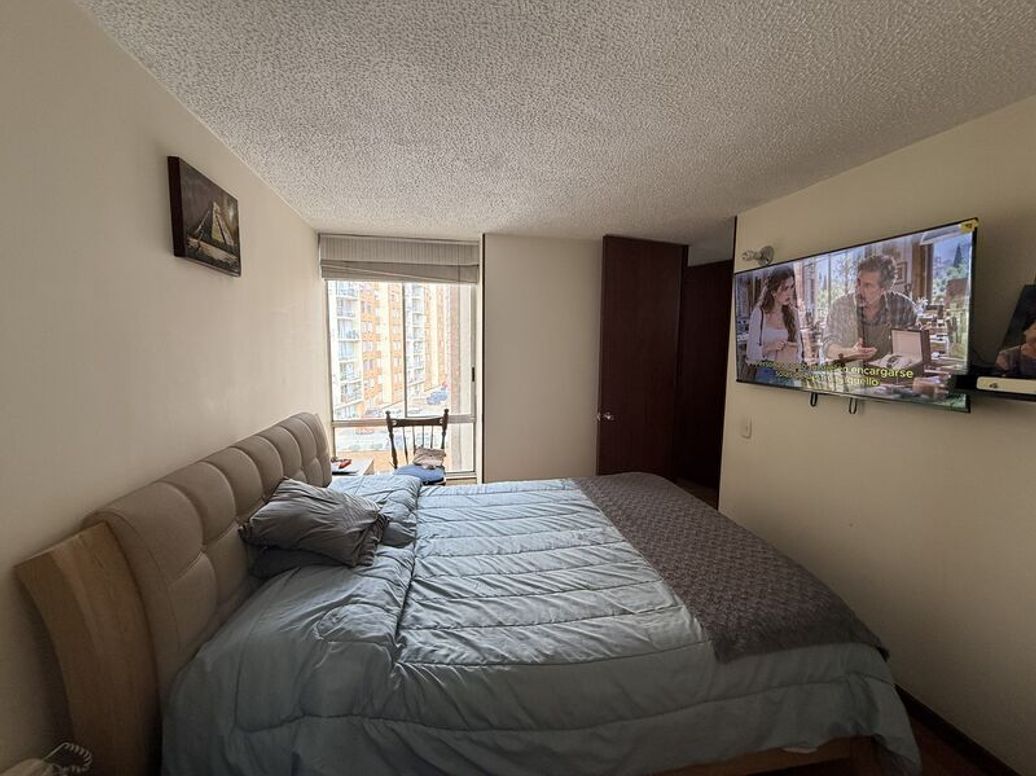 Apartamento de 3 alcobas en venta en Verbenal, Bogotá, 66 m² · foto 13 de 20