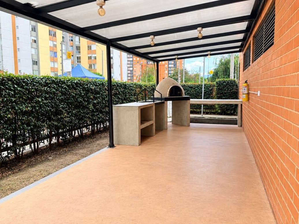 Apartamento de 3 alcobas en venta en Verbenal, Bogotá, 66 m² · foto 17 de 20