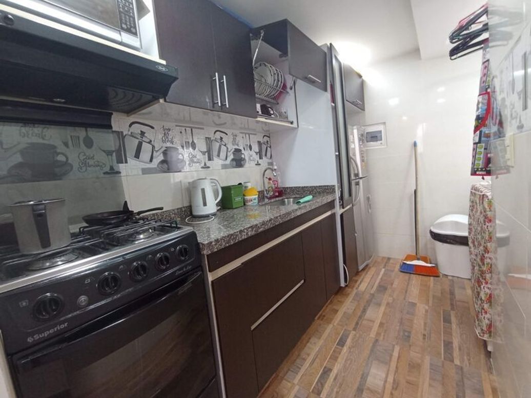 Apartamento de 2 alcobas en venta en San Bernardino Xxii, Bogotá, 47 m² · foto 8 de 19