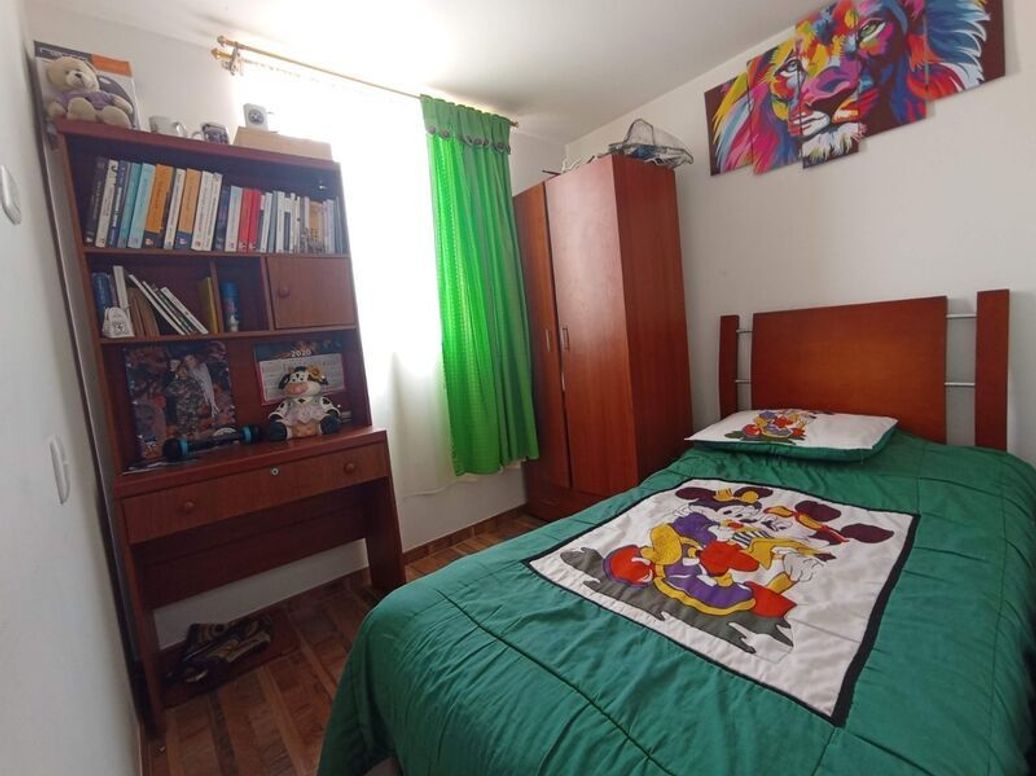 Apartamento de 2 alcobas en venta en San Bernardino Xxii, Bogotá, 47 m² · foto 10 de 19