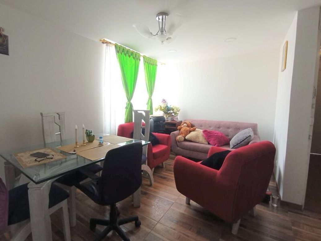 Apartamento de 2 alcobas en venta en San Bernardino Xxii, Bogotá, 47 m² · foto 3 de 19