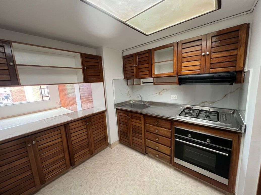 Apartamento de 2 alcobas en venta en Bosque Calderón, Bogotá, 64 m² · foto 5 de 20
