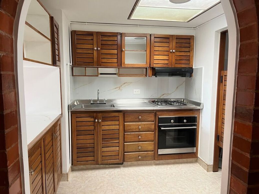 Apartamento de 2 alcobas en venta en Bosque Calderón, Bogotá, 64 m² · foto 6 de 20