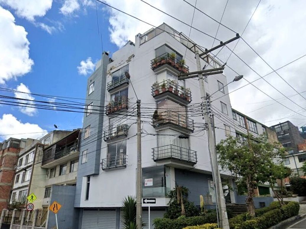 Apartamento de 1 alcoba en venta en La Macarena, Bogotá, 54 m² · foto 11 de 11