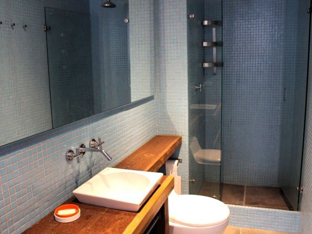Apartamento de 1 alcoba en venta en La Macarena, Bogotá, 54 m² · foto 10 de 11