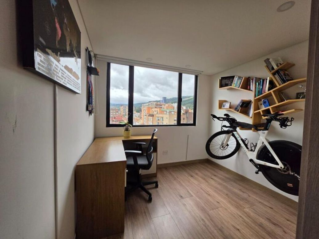 Apartamento de 3 alcobas en venta en Las Acasias, Bogotá, 104 m² · foto 9 de 20
