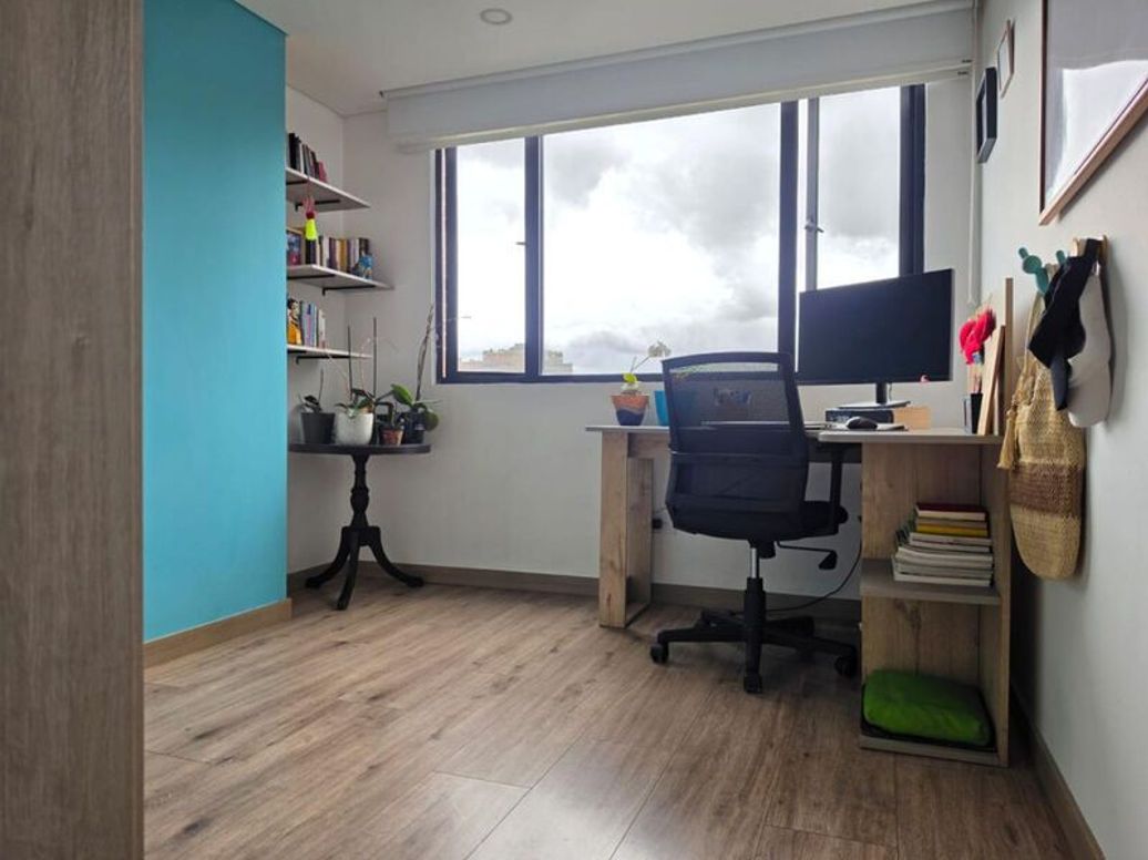 Apartamento de 3 alcobas en venta en Las Acasias, Bogotá, 104 m² · foto 7 de 20