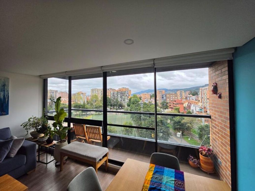 Apartamento de 3 alcobas en venta en Las Acasias, Bogotá, 104 m² · foto 13 de 20