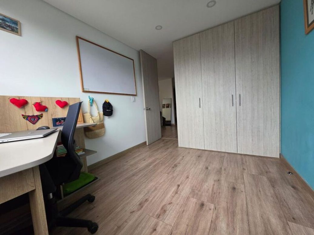 Apartamento de 3 alcobas en venta en Las Acasias, Bogotá, 104 m² · foto 4 de 20