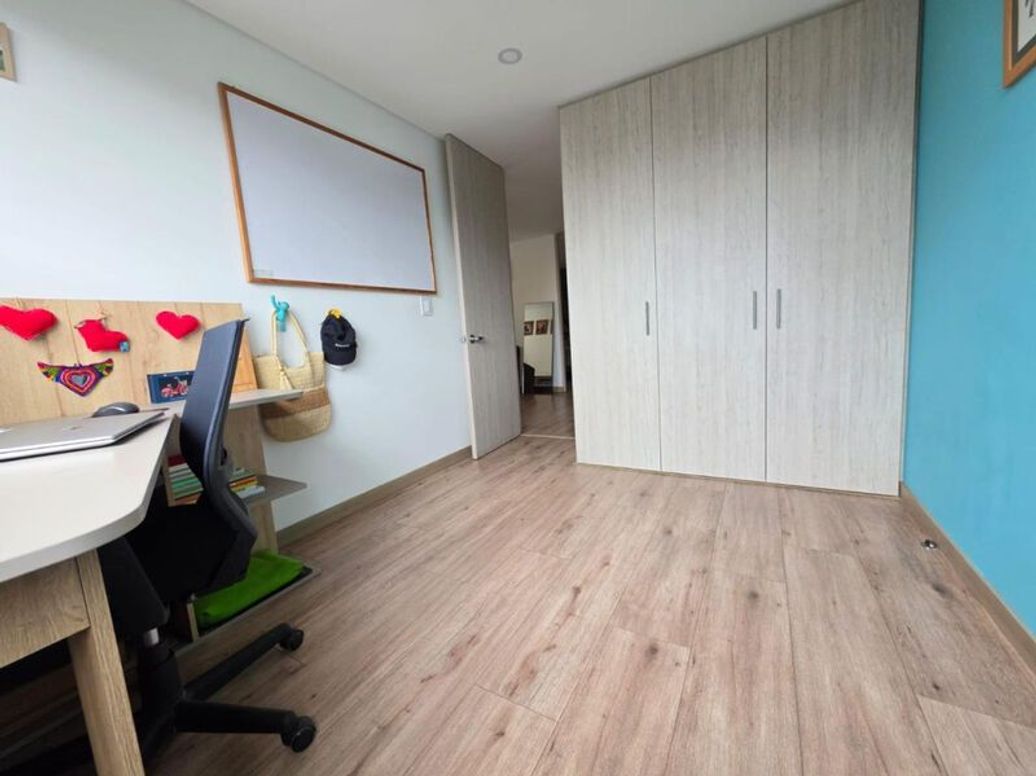 Apartamento de 3 alcobas en venta en Las Acasias, Bogotá, 104 m² · foto 6 de 20