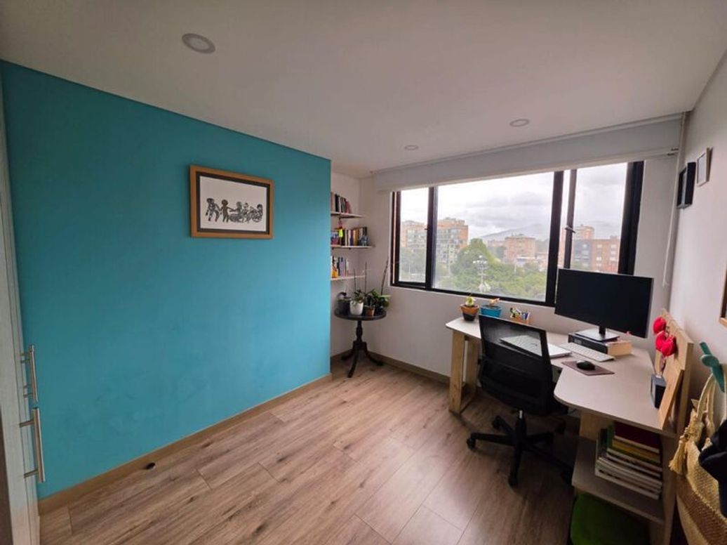 Apartamento de 3 alcobas en venta en Las Acasias, Bogotá, 104 m² · foto 5 de 20