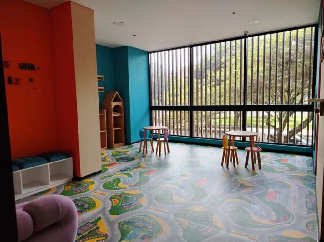 Apartamento de 3 alcobas en venta en Las Acasias, Bogotá, 104 m² · foto 19 de 20