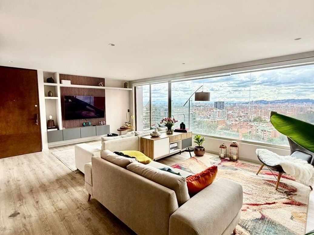Apartamento de 3 alcobas en venta en A.S.D., Bogotá, 183 m² · foto 3 de 18