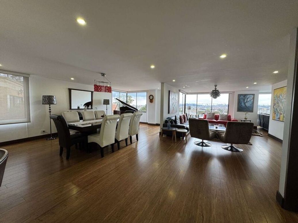 Apartamento de 3 alcobas en venta en A.S.D., Bogotá, 253 m² · foto 4 de 20