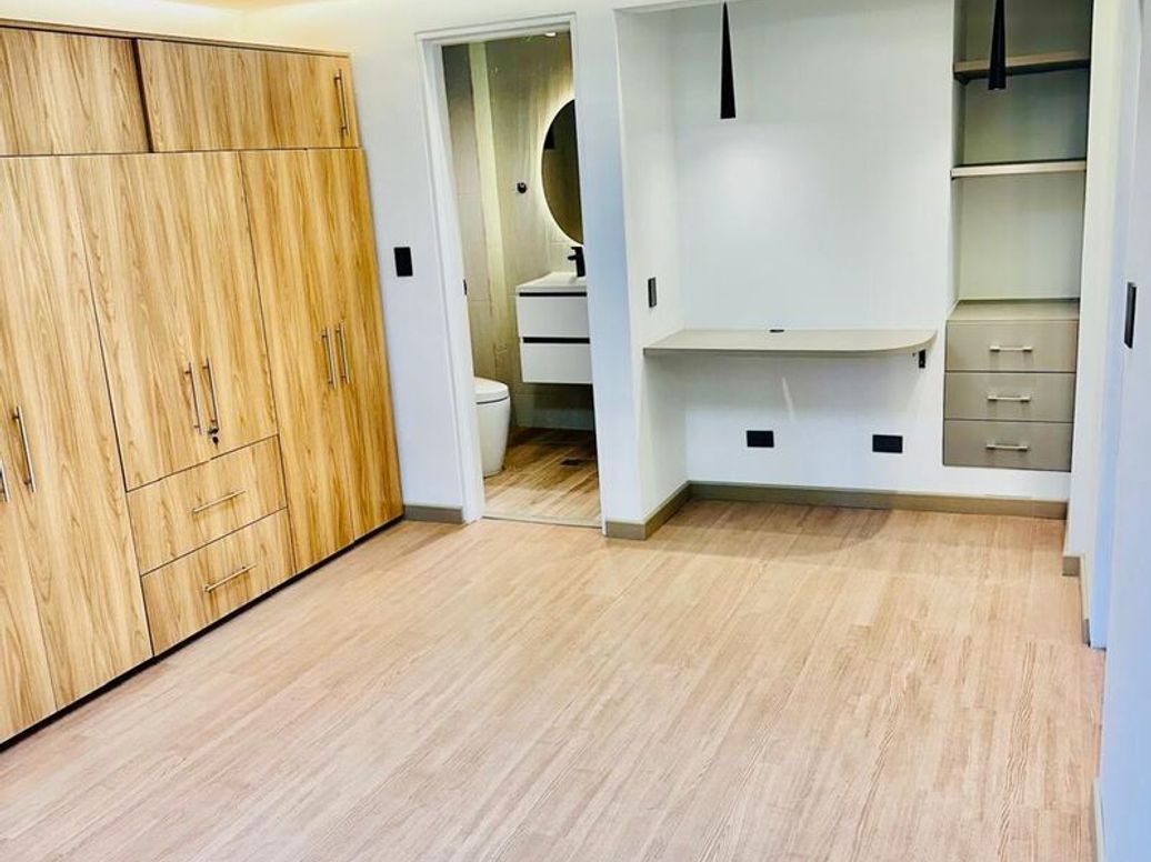 Apartamento de 1 alcoba en venta en Chicó Norte, Bogotá, 46 m² · foto 3 de 14