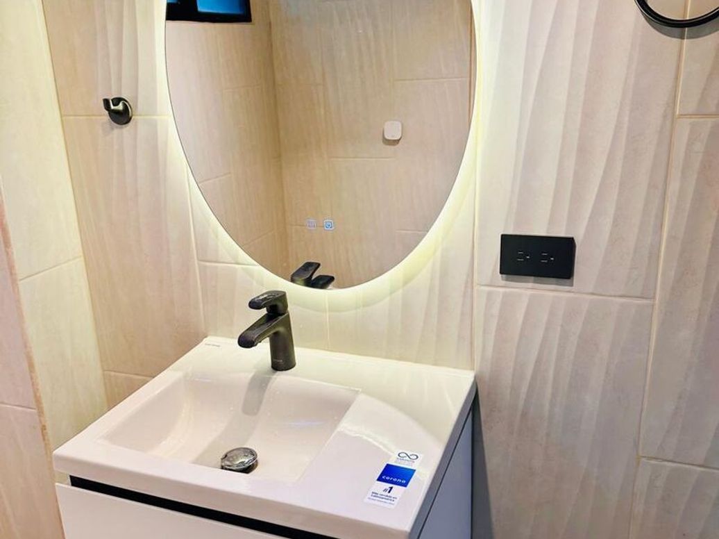 Apartamento de 1 alcoba en venta en Chicó Norte, Bogotá, 46 m² · foto 12 de 14
