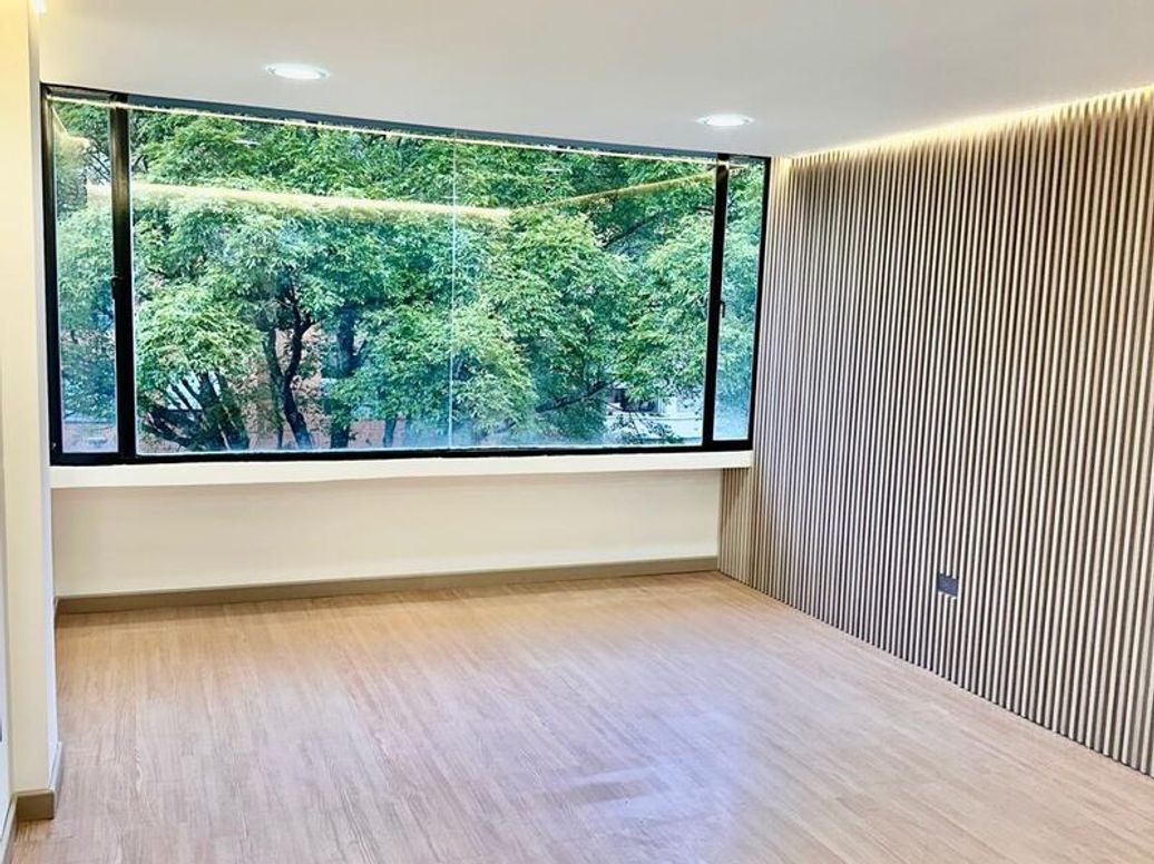 Apartamento de 1 alcoba en venta en Chicó Norte, Bogotá, 46 m² · foto 9 de 14
