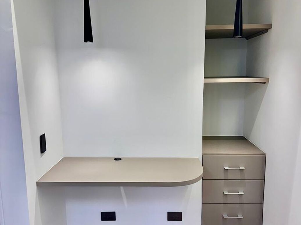 Apartamento de 1 alcoba en venta en Chicó Norte, Bogotá, 46 m² · foto 11 de 14