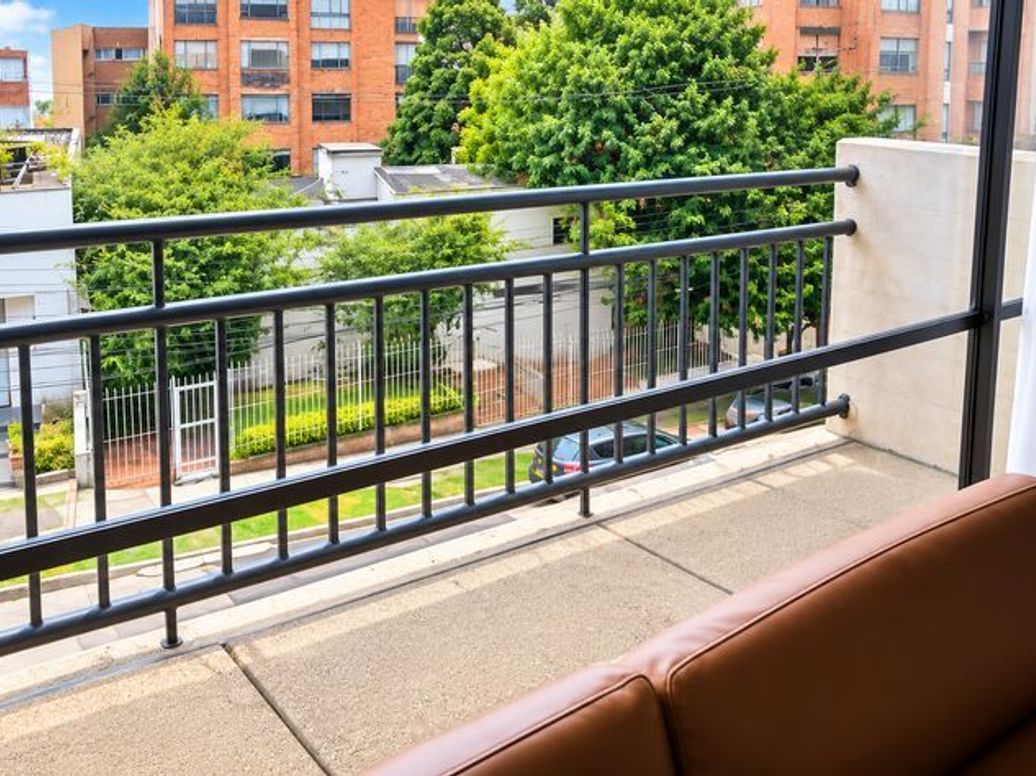 Apartamento de 3 alcobas en venta en Emaus, Bogotá, 128 m² · foto 5 de 13