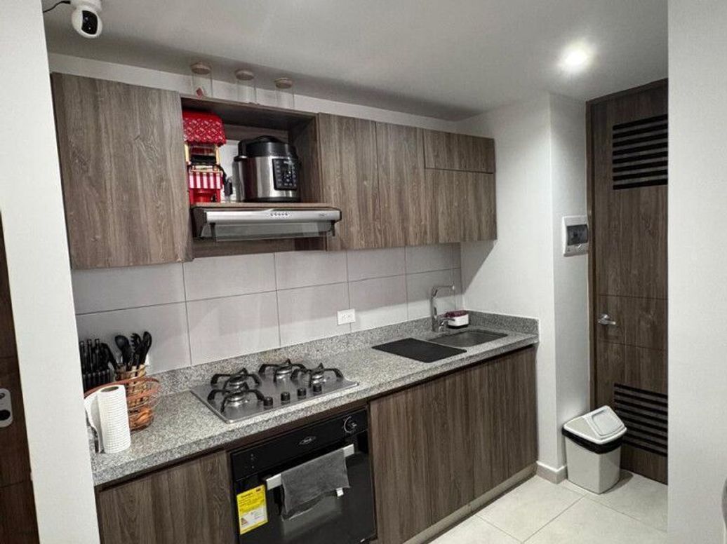 Apartamento de 2 alcobas en venta en La Esperanza, Bogotá, 68 m² · foto 3 de 15