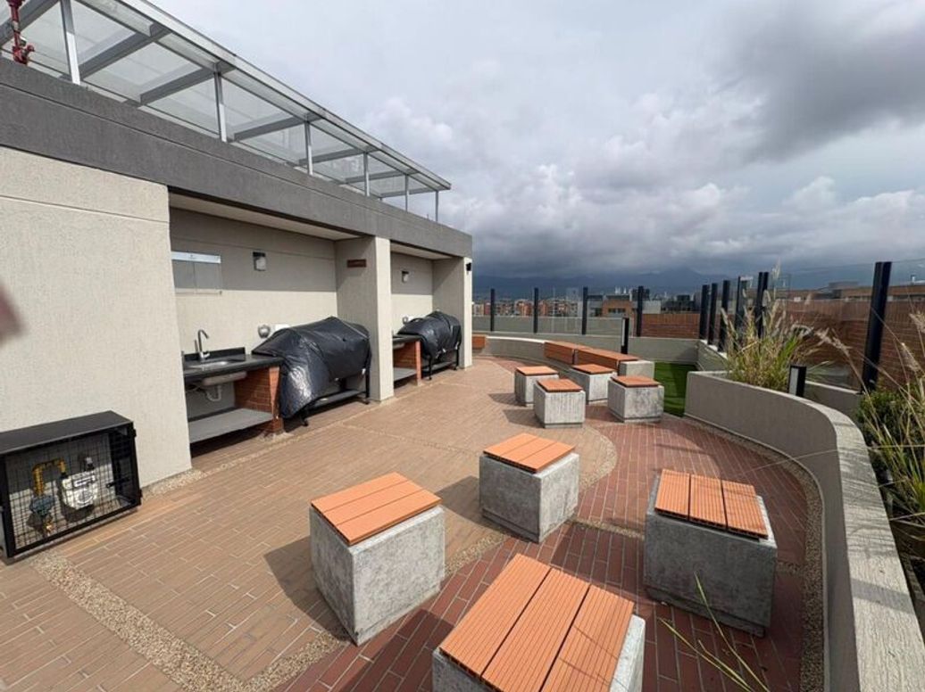 Apartamento de 2 alcobas en venta en La Esperanza, Bogotá, 68 m² · foto 13 de 15