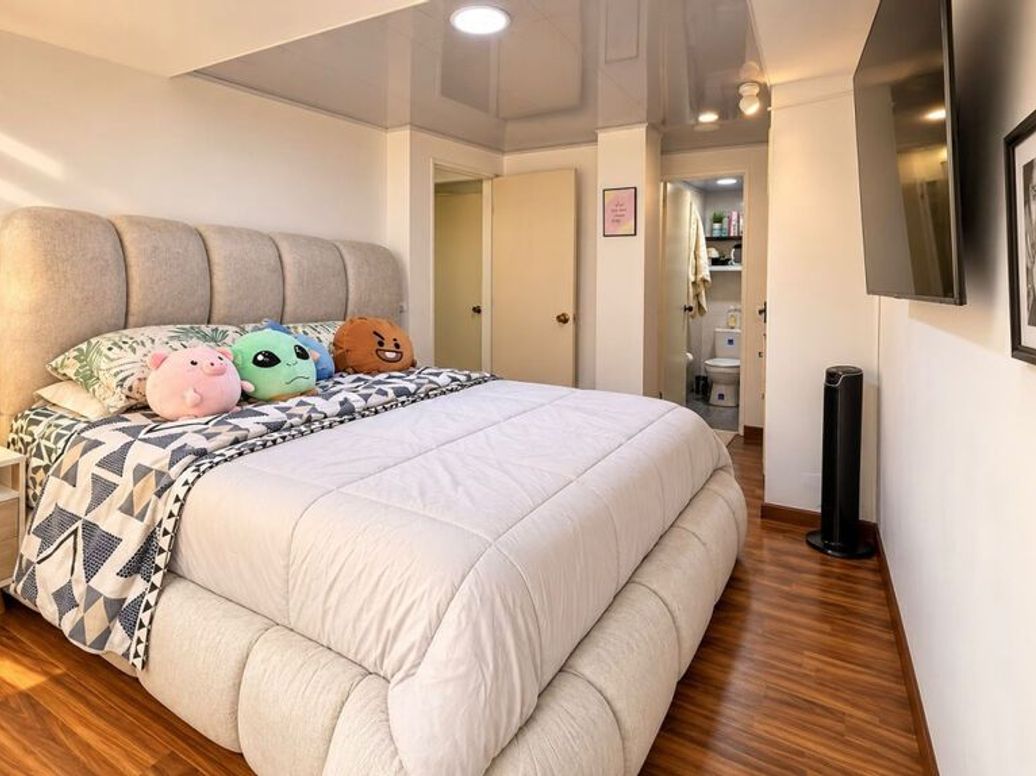 Apartamento de 3 alcobas en venta en El Recuerdo, Bogotá, 69 m² · foto 7 de 16