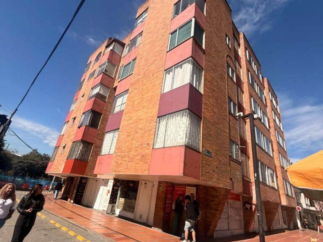 Apartamento de 3 alcobas en venta en El Recuerdo, Bogotá, 69 m² · foto 16 de 16
