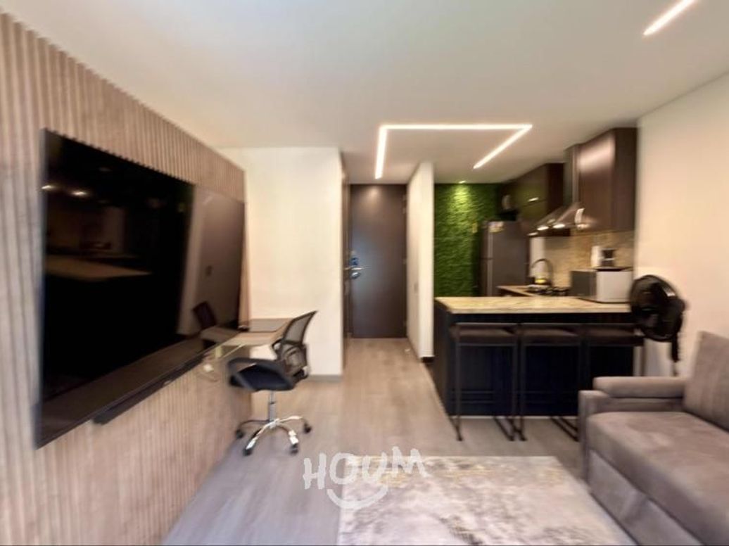 Apartamento de 1 alcoba en arriendo en Santa Bibiana, Bogotá, 40 m² · foto 12 de 20
