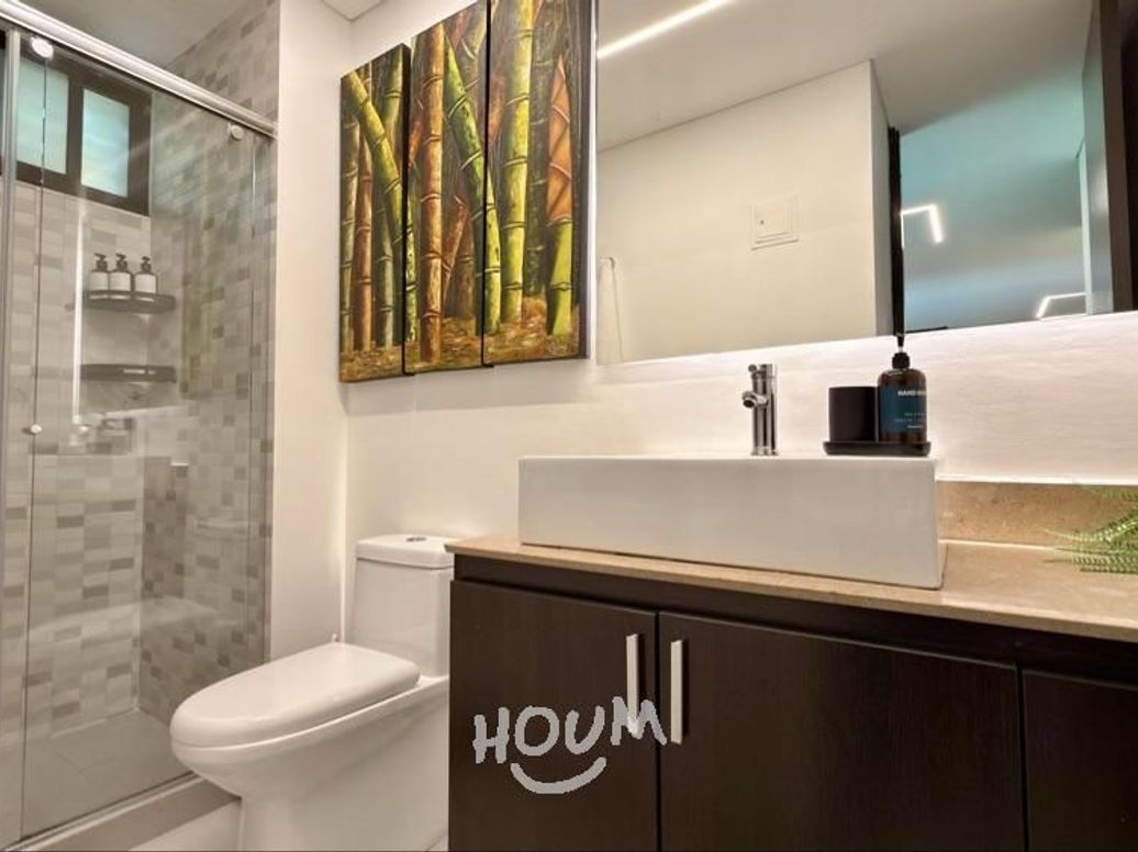 Apartamento de 1 alcoba en arriendo en Santa Bibiana, Bogotá, 40 m² · foto 17 de 20