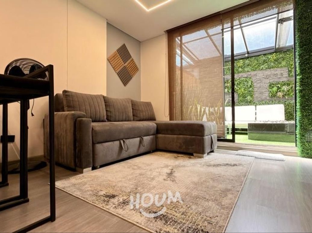 Apartamento de 1 alcoba en arriendo en Santa Bibiana, Bogotá, 40 m² · foto 2 de 20