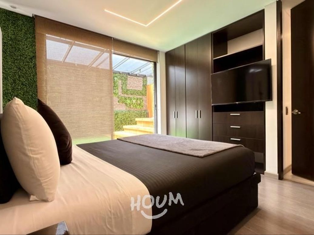 Apartamento de 1 alcoba en arriendo en Santa Bibiana, Bogotá, 40 m² · foto 19 de 20